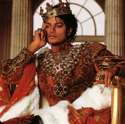 Michael Jackson photo